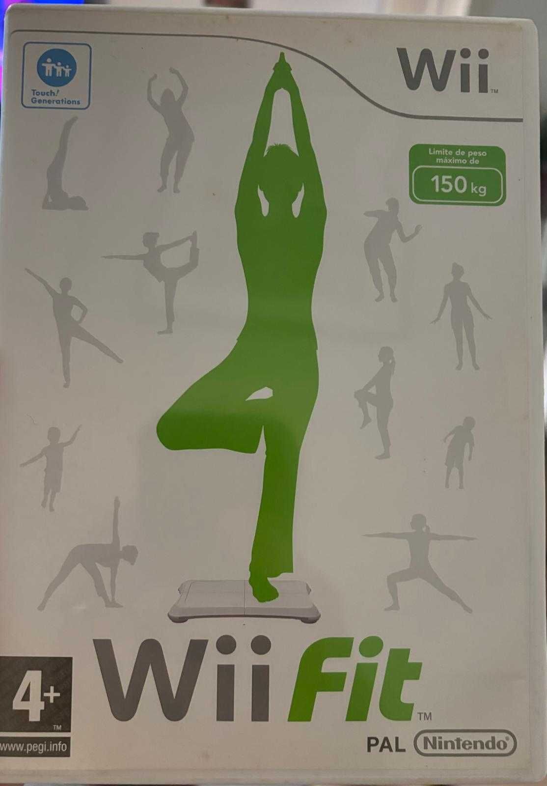 Base Fitness Wii