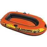 Intex Explorer Pro - Barco insuflável  (Inflatable Dingy Boat)