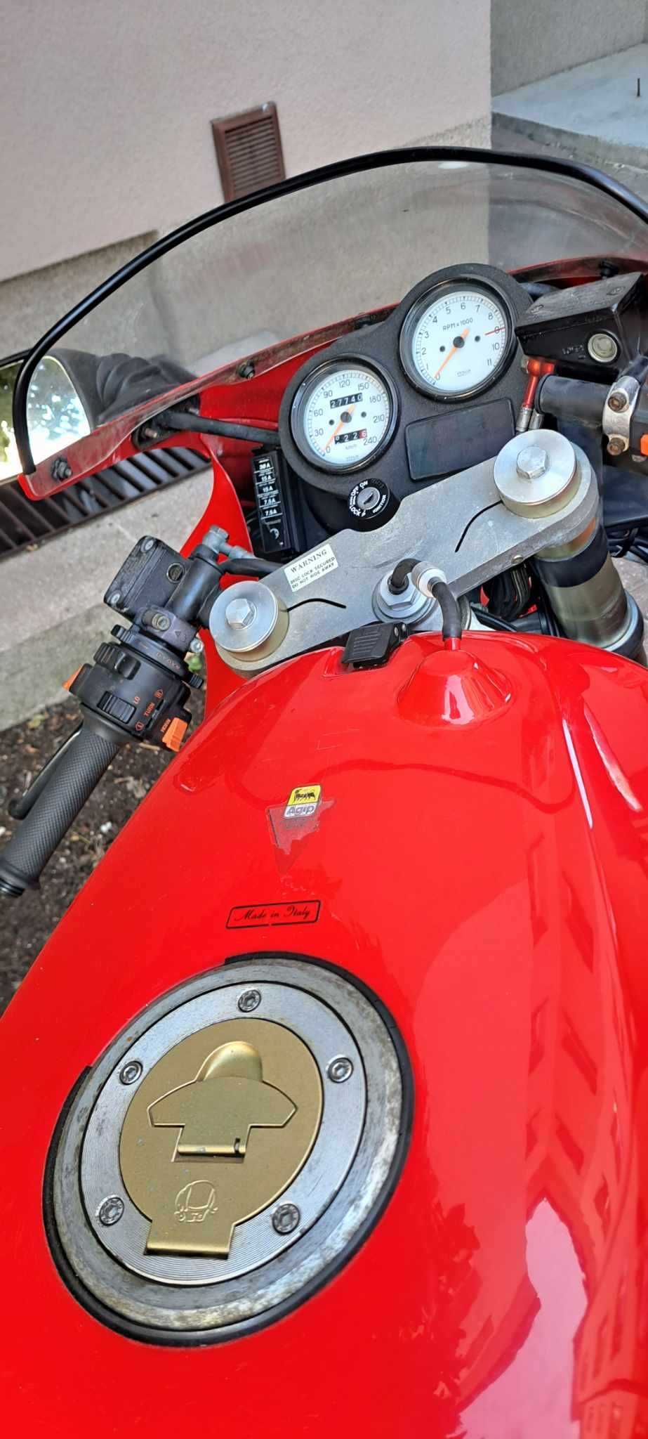 Ducati 750 SS oryginał