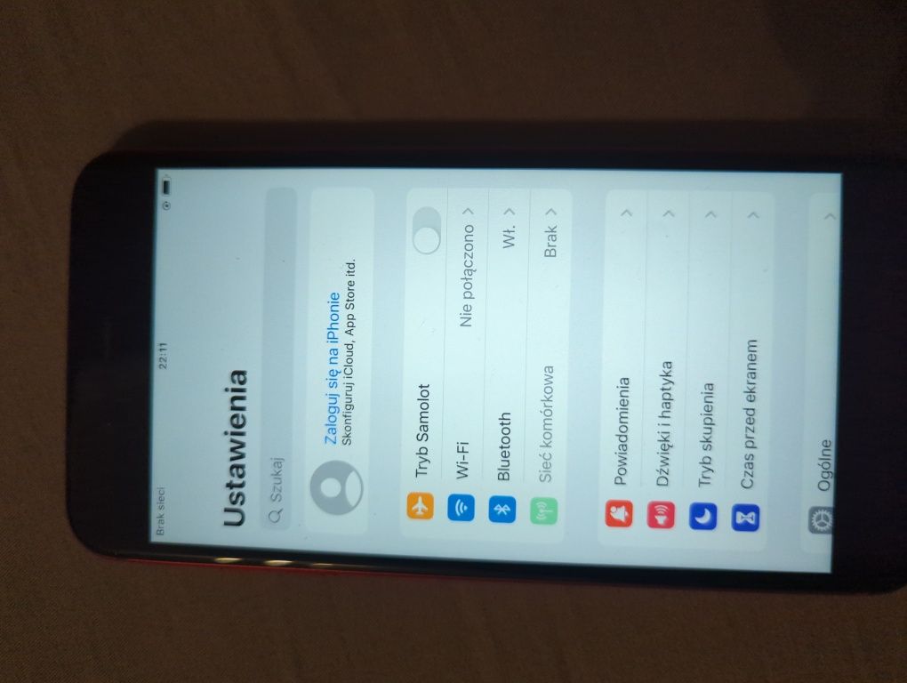iPhone 8 plus tablet