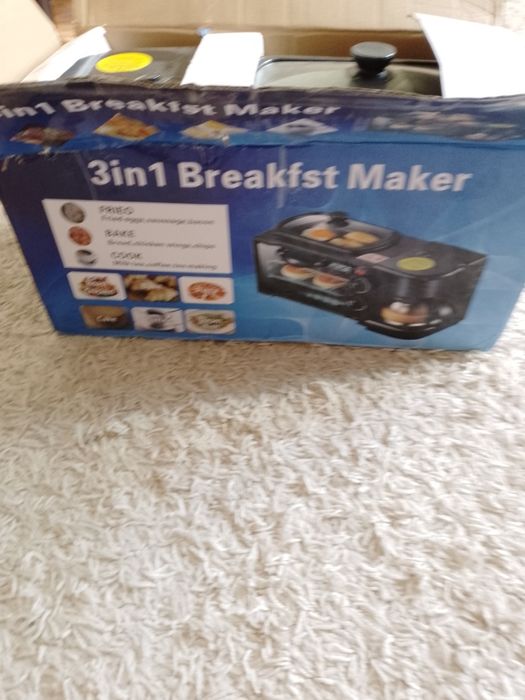 Продам пічку 3 в 1.