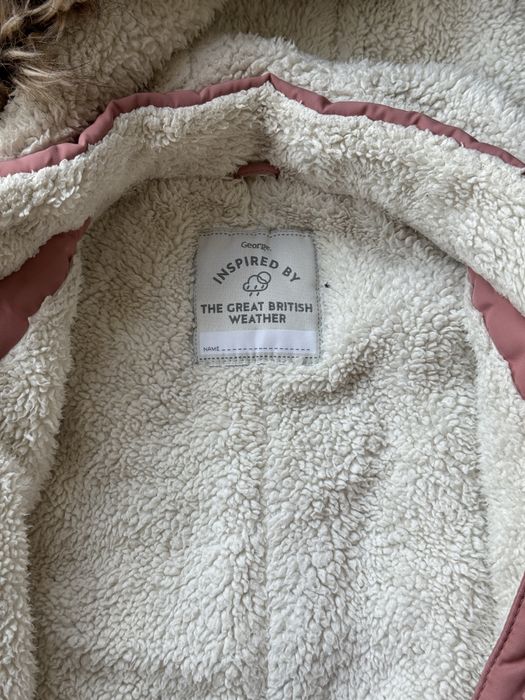 Парка, тепла куртка George. Зимова куртка.