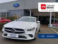 Mercedes-Benz CLA Dealer, VAT 23%, Automat, 1,4 PB 163 KM, Advantage, Gwarancja,Salon PL