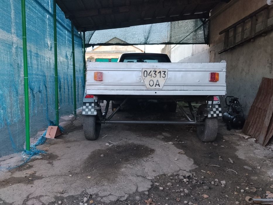 Продам прицеп Бджілка размер 220×150