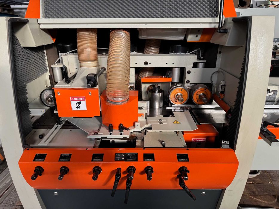 Strugarka czterostronna WEINIG Quattromat 23P