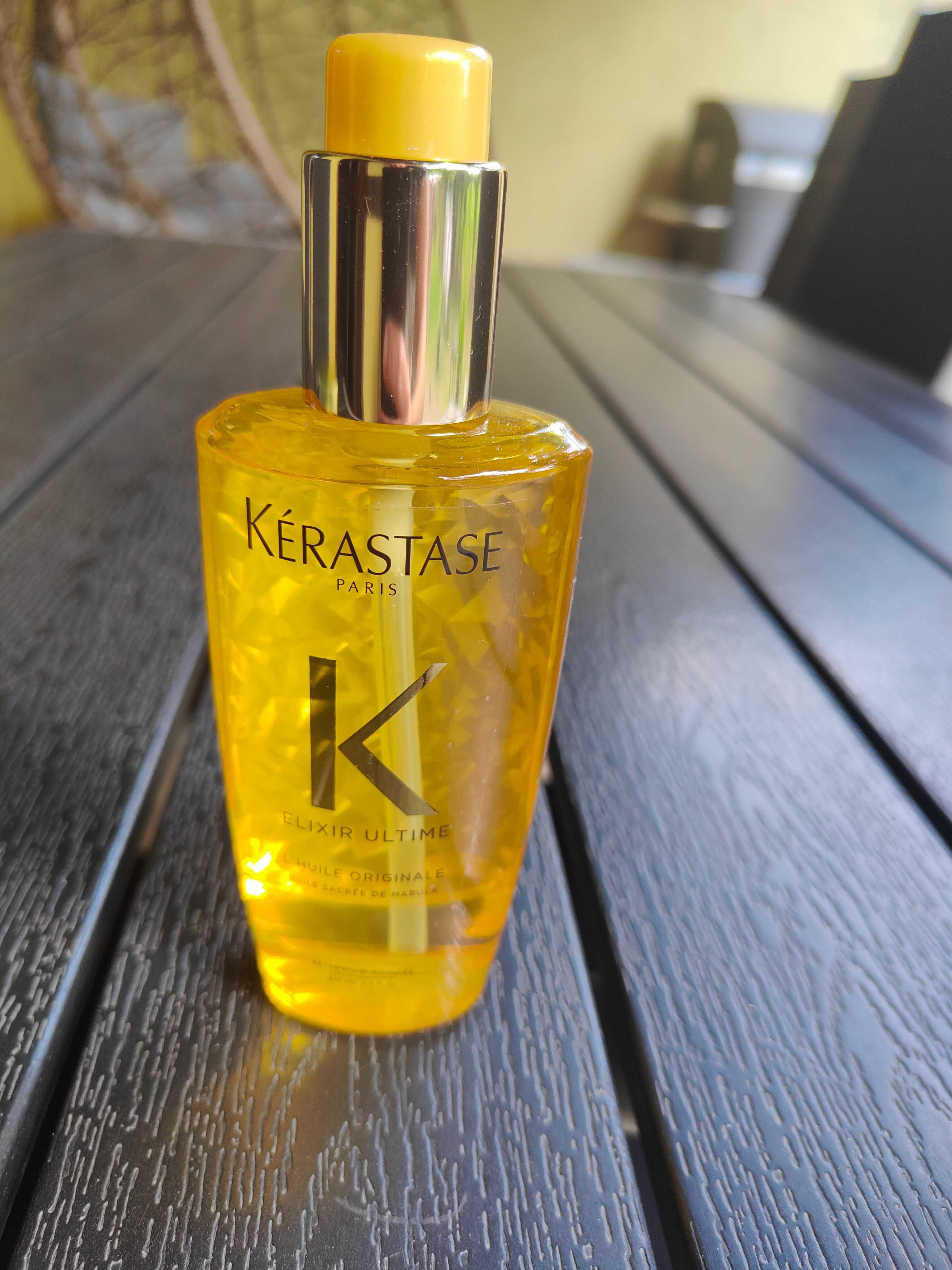 Sprzedam olejek marki Kerastase Elixir Ultime 100ml
