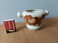 Cukierniczka ręcznie malowana