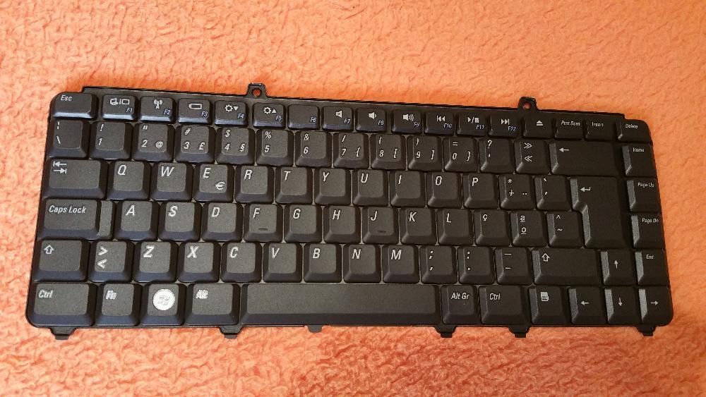 Teclado DELL 1545, 1540, 1530, 1525, 1420,novo