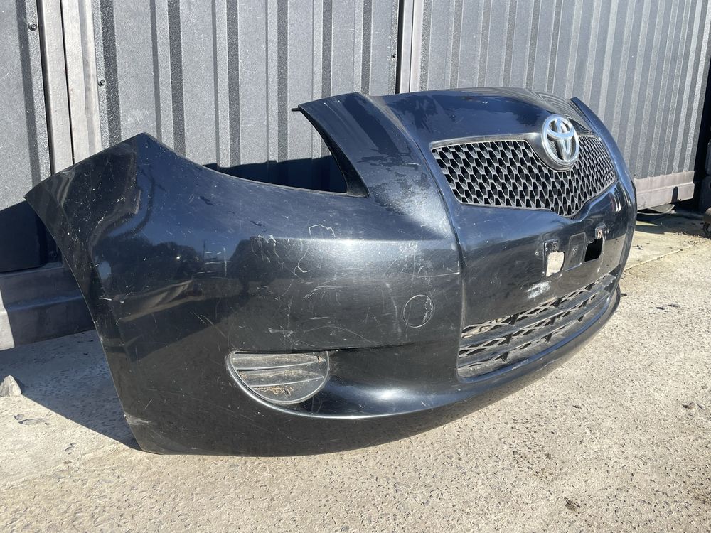 Бампер TOYOTA YARIS 2 2005-2008 Бампер Тойота Яріс