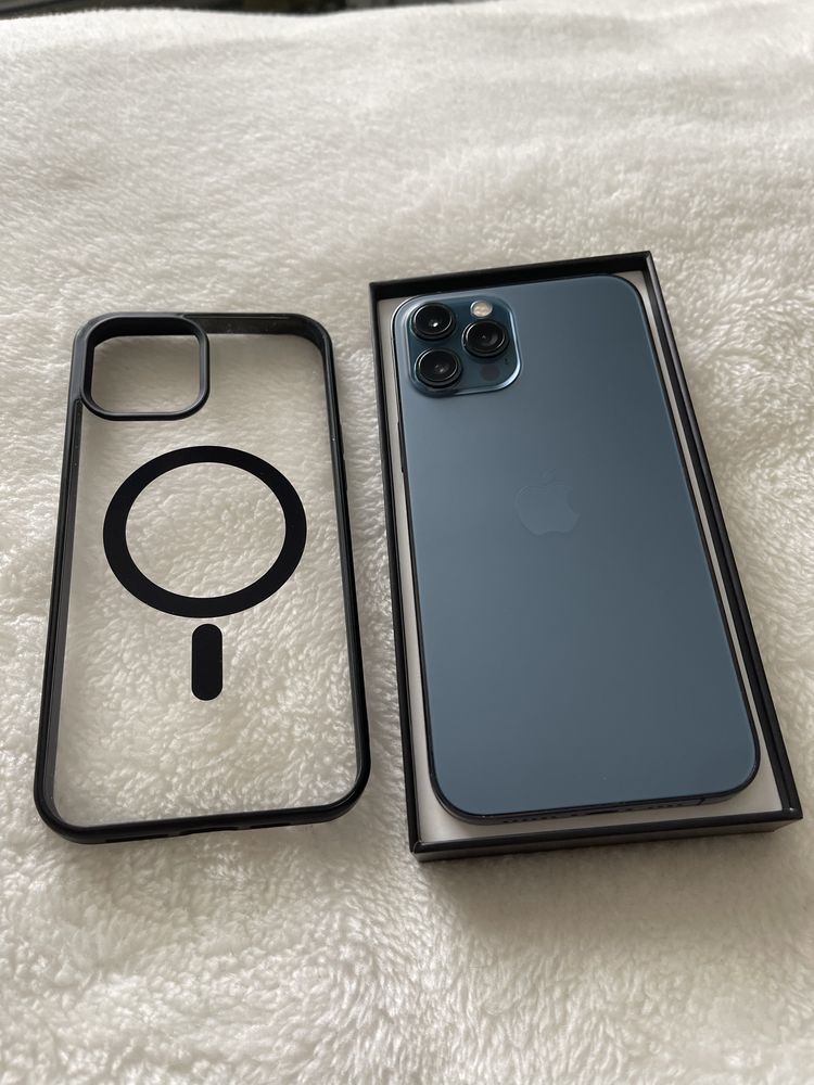 Iphone 12 Pro Max 256gb