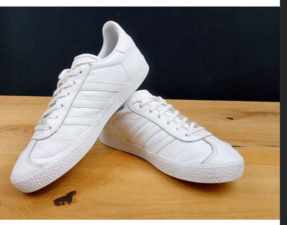 Adidasy Gazelle , Bardzo wygodne