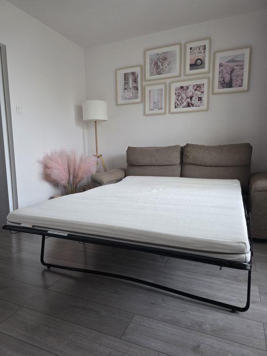 Sofa Lidhult 2 osobowa rozkładana Ikea