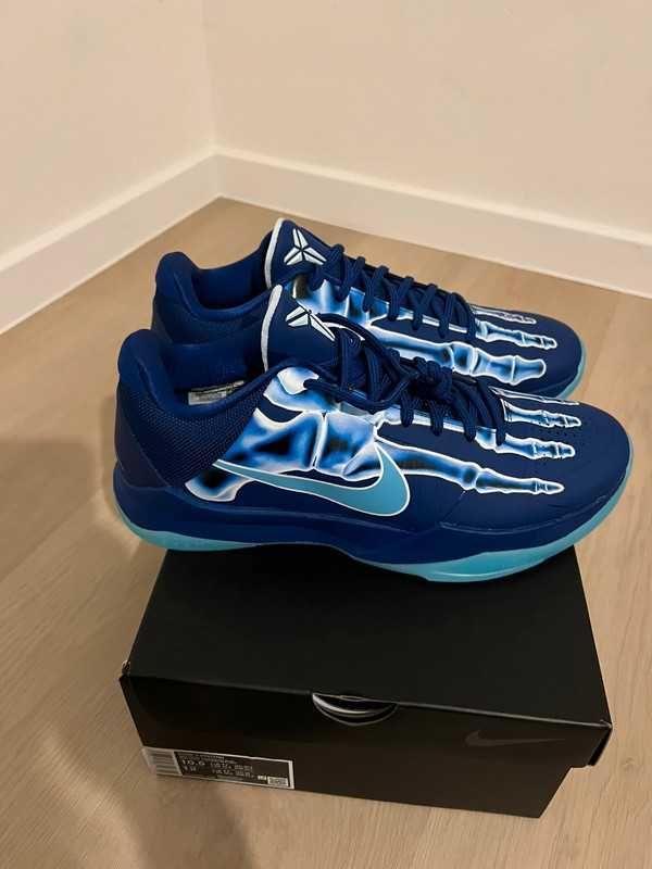 Nike Kobe 5 Protro X-Ray r.43