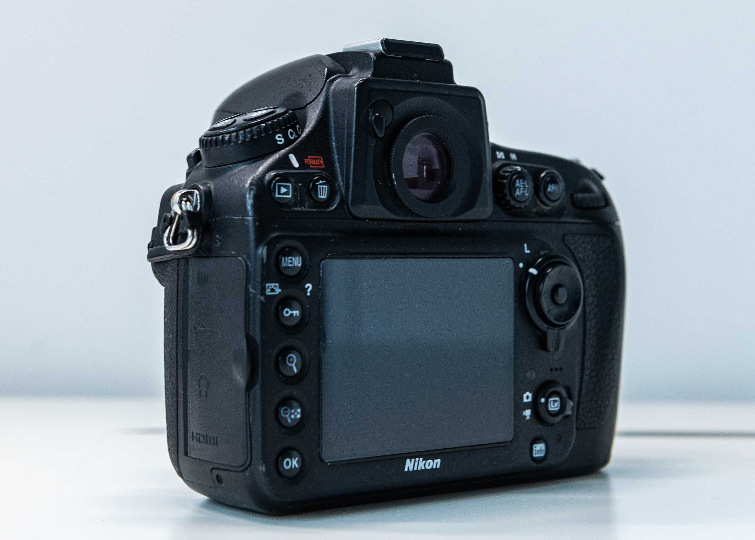 aparat fotograficzny Nikon D800 FX