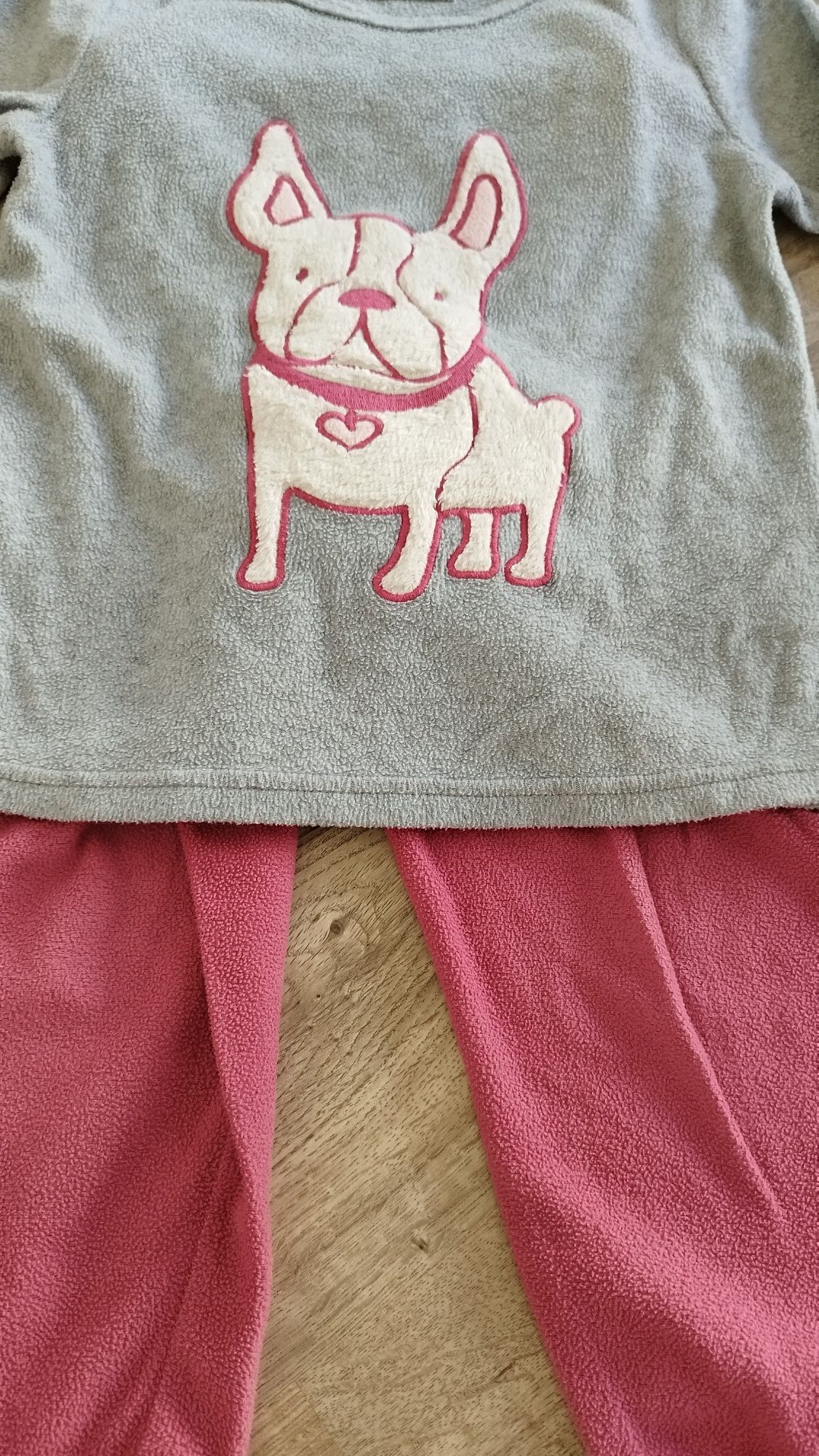 Pijama Zippy - tam. 5/6