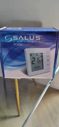 Nowy FC600 Salus regulator klimakonwektorów 230v sterownik