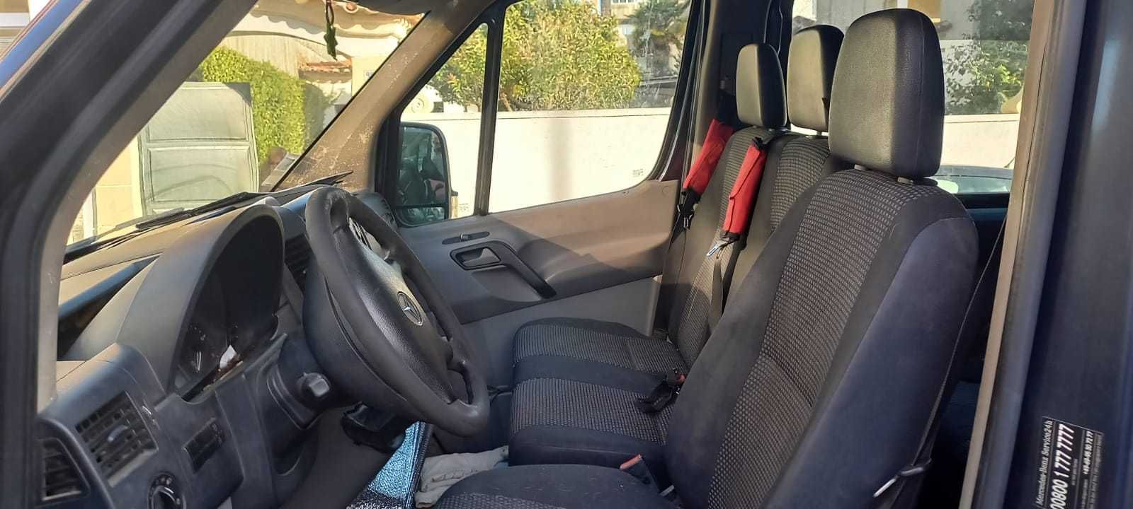 Mercedes Sprinter 6 lugares campervan