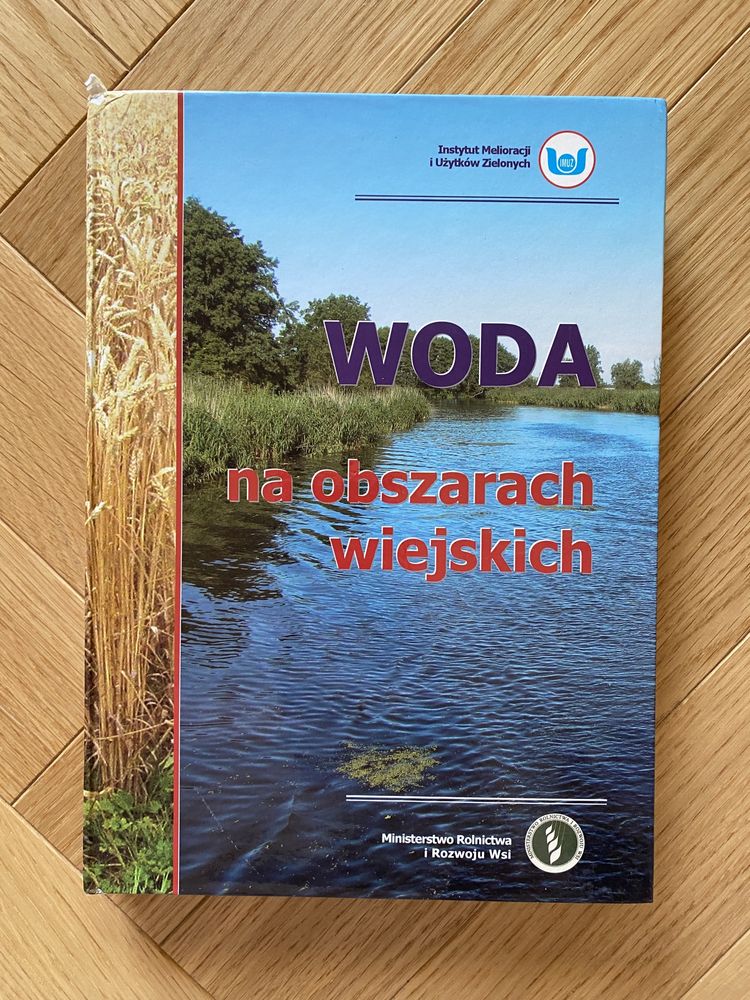 Woda na obszarach wiejskich