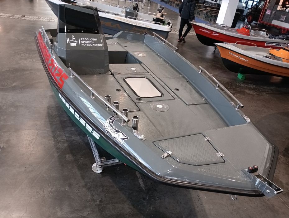 KA-BOATS 430 Hunter
