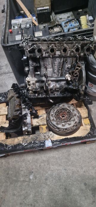 Motor 1.6 hdi para peças