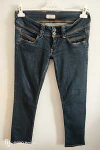 Damskie jeansy Pepe Jeans London Venus W31 L30