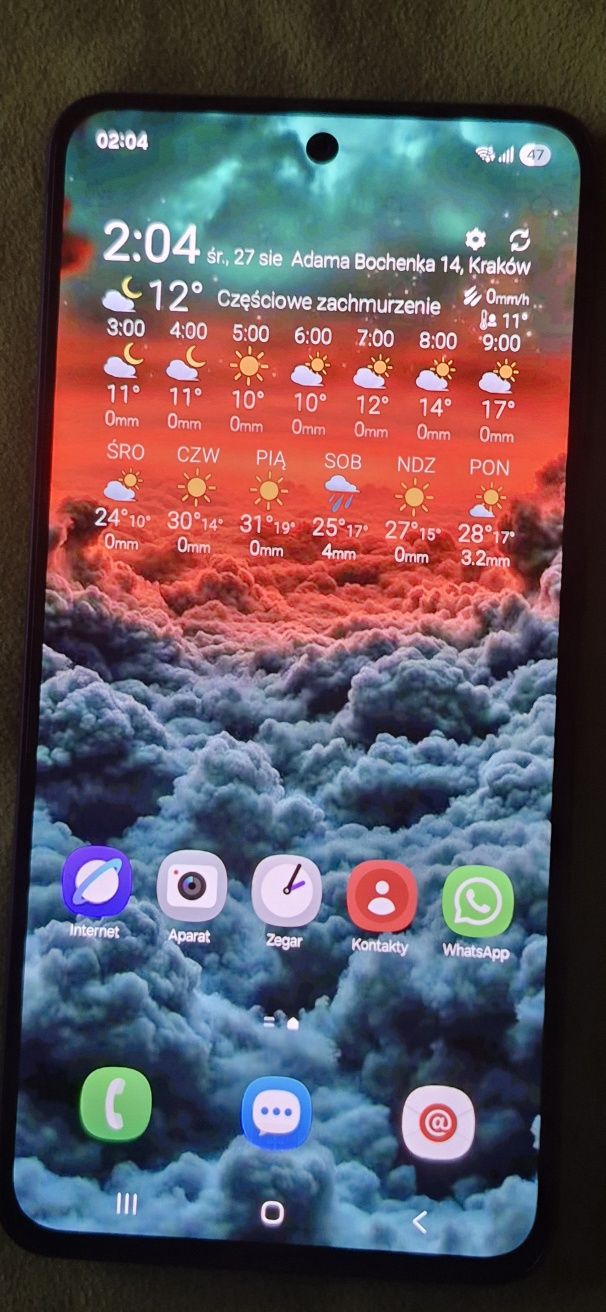 Samsung Galaxy s 21 Fe