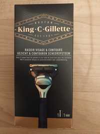 Станок King.G.Gillette