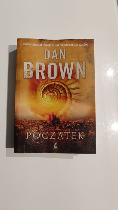Dan Brown Początek