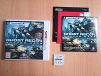Tom Clancy's Ghost Recon: Shadow Wars Nintendo 3DS angielska komplet