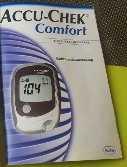 Глюкометр Accu-Chek Comfort