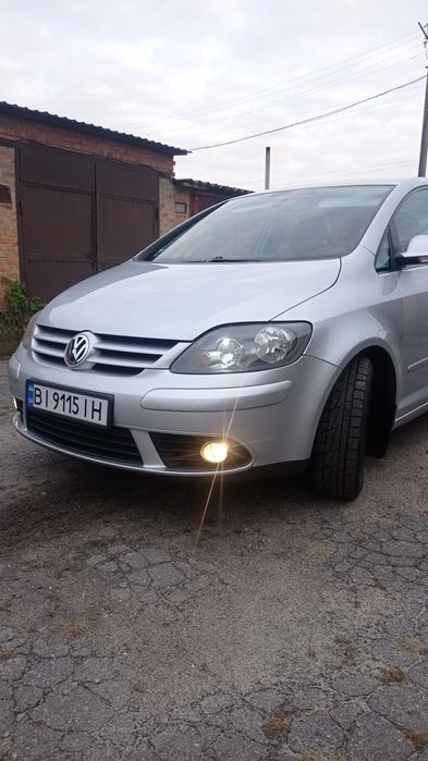 Продам Гольф 5+ 1.6 газ/бензин