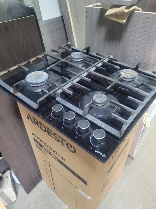 Варочная газовая поверхность Gorenje gt642ab на кухню кухня