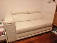 Sofa „Etap Sofa” skóra naturalna (nie rozkładana)