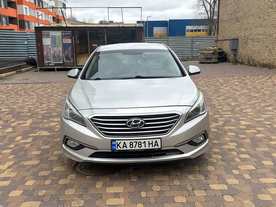 Сдам в оренду Hyundai Sonata 5000грн