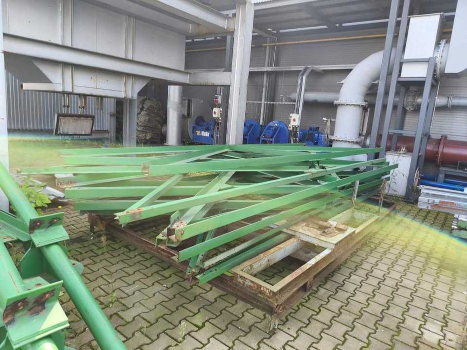 Hala magazynowa 600 metrów kwadratowych