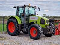 Claas Ares 656 Renault