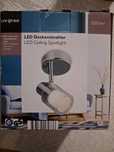 Lampa, reflektor sufitowy led