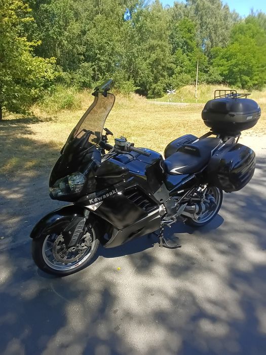 Kawasaki GTR 1400 rok prod. 2009