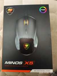 Продам мышку Minos X5