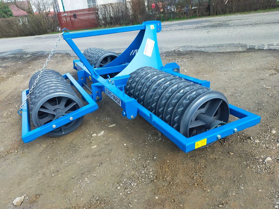 WAŁ POSIEWNY zawieszany cambridge EURO-MASZ 3m / 3,4m TRANSPORT GRATIS