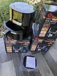 Аэрофритюрница аерогриль фритюрница 3500W аерогріль