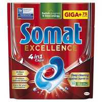 Somat Excellence 4w1 - 75 kapsułek, skuteczność i blask!