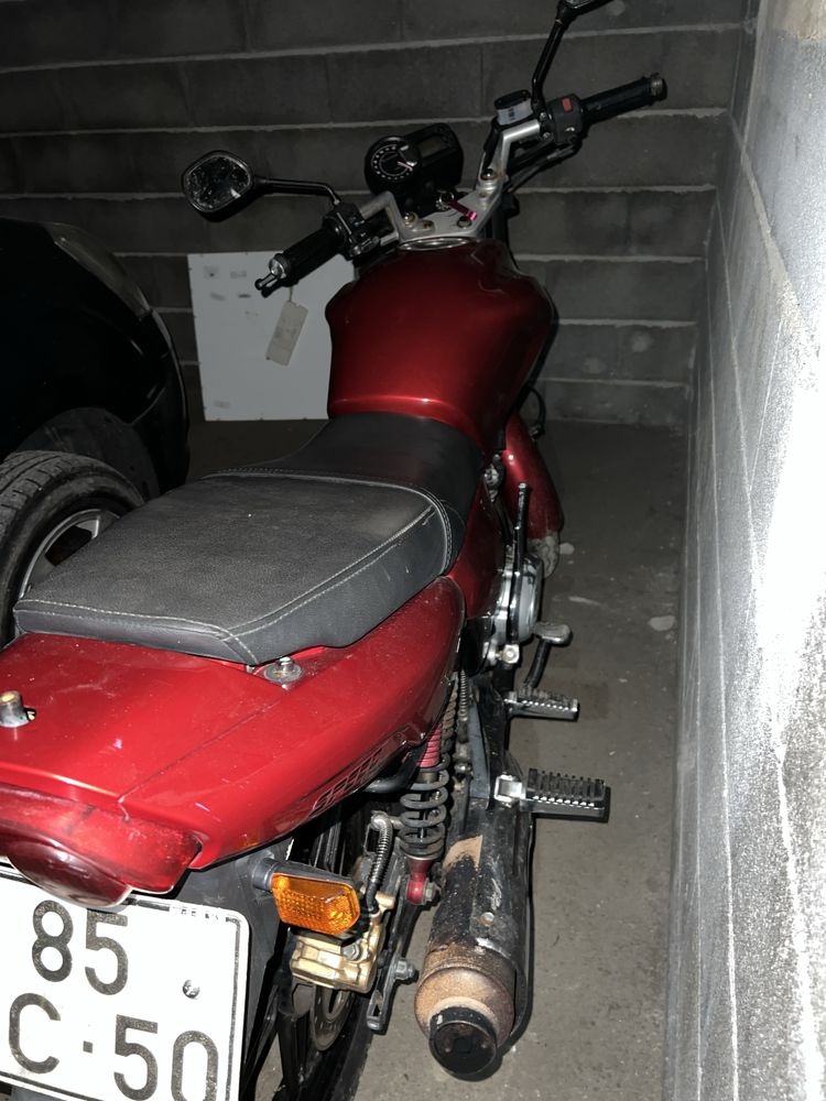 Kewway speed 125 cc