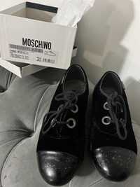 buty Moschino -  wizytowe / wyjsciowe