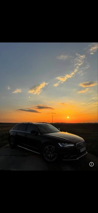 Audi A6 C7 allroad 3.0 tdi quattro tiptr