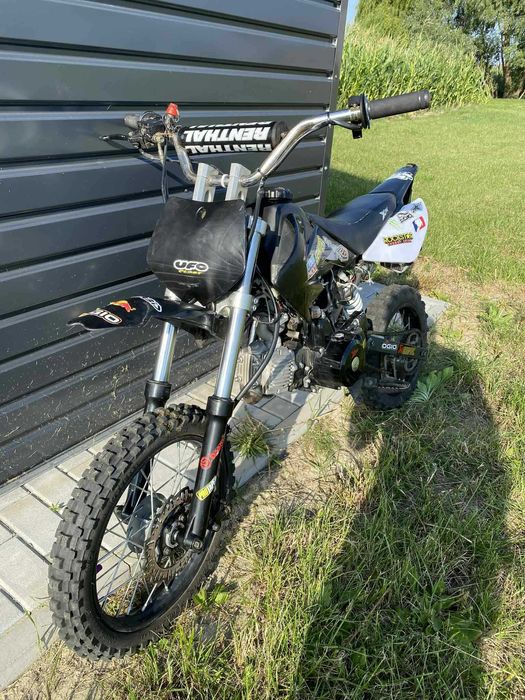 Cross 125cc XTR 607 automat -  motor idealny dla początkujących
