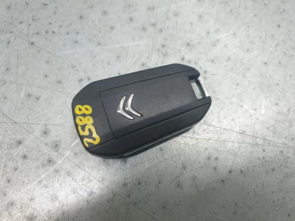 Chave / comando CITROËN C3 III Van (SX_, SY_)