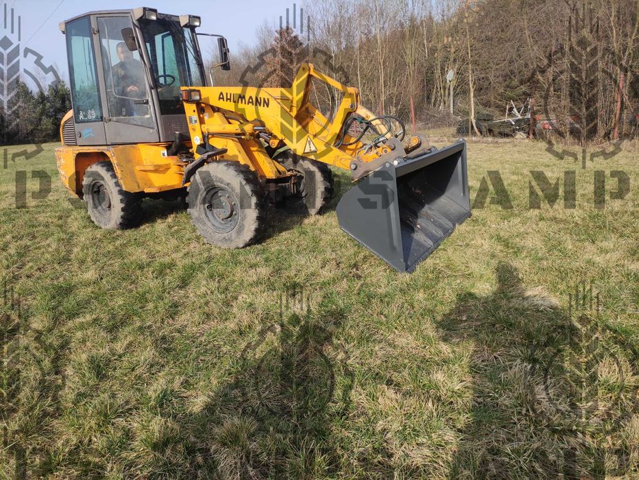 Łyżka uniwersalna JCB, VOLVO