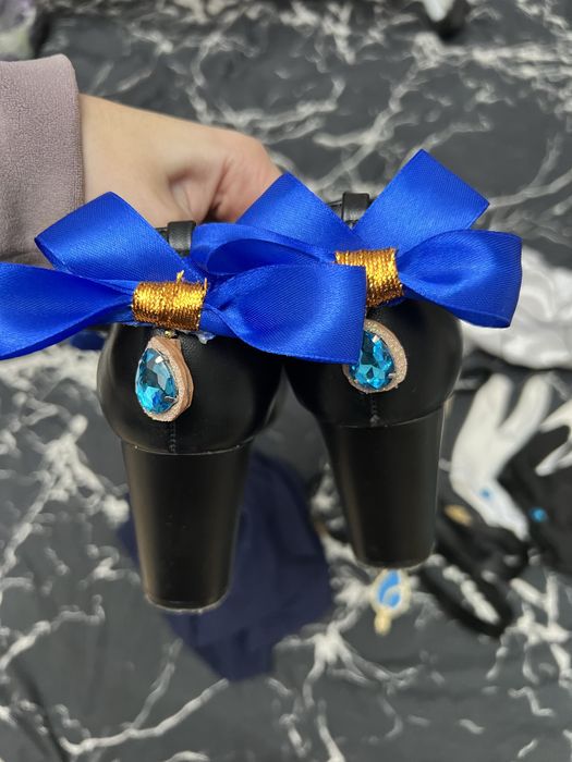 Продам костюм на Фурину с Геншина(цена модет быть договорной)