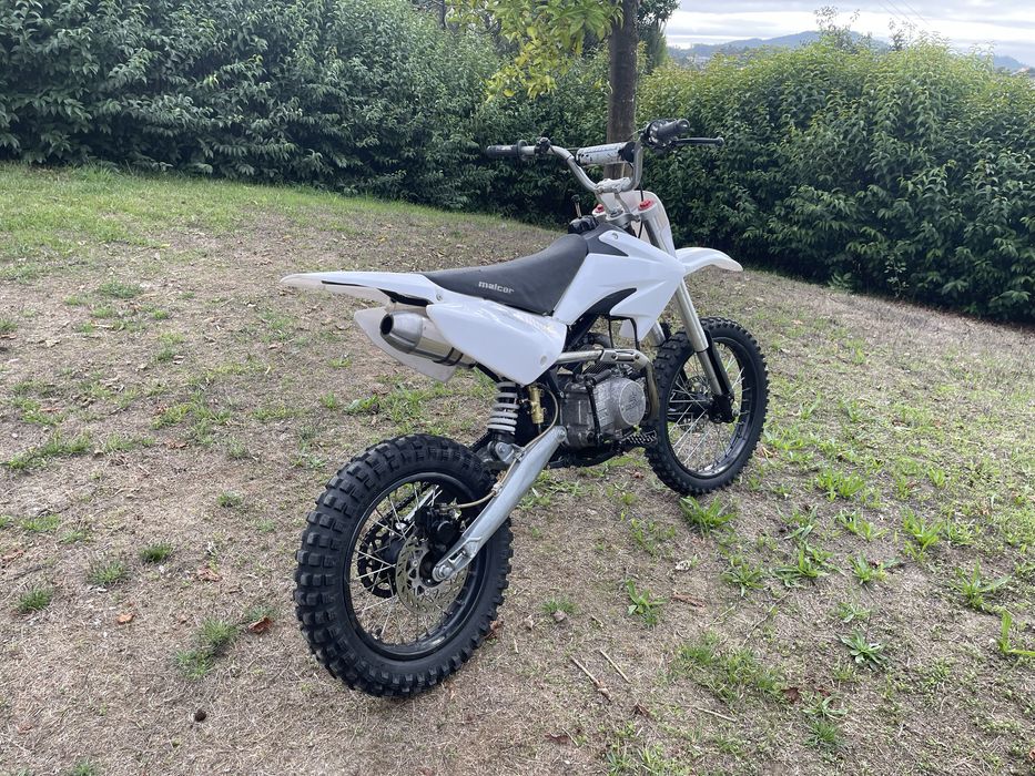 Pit Bike Malcor 125cc
